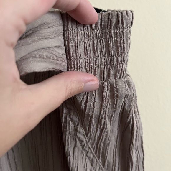 Belted Pants - Picture 2 of 8